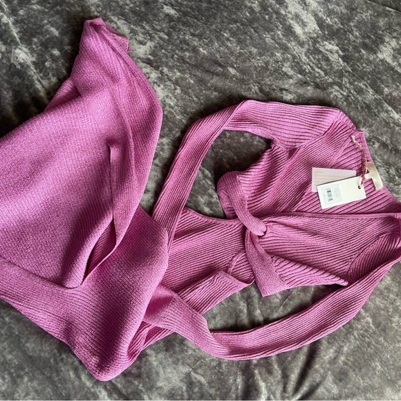 Love Shack Fancy Pink dress - Picture 8 of 8